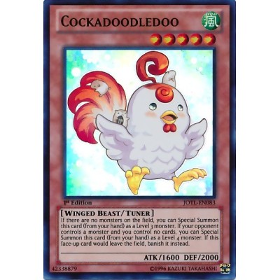 Cockadoodledoo - JOTL-EN083