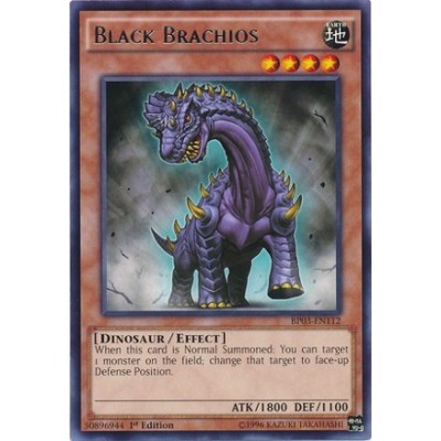 Black Brachios - BP03-EN112