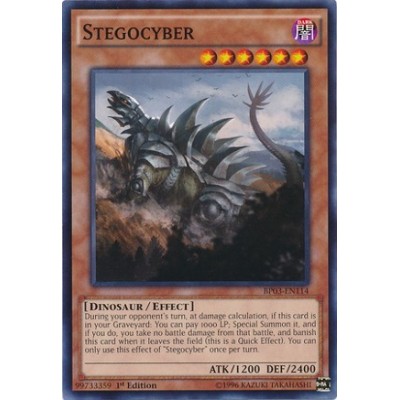 Stegocyber - BP03-EN114