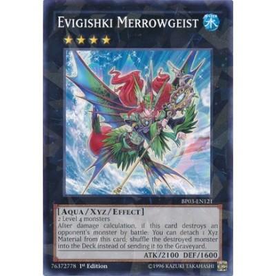 Evigishki Merrowgeist - BP03-EN121 - Shatterfoil