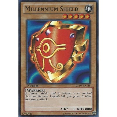 Millennium Shield - GLD4-EN001