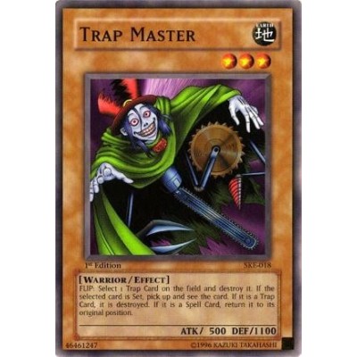 Trap Master - SDK-044