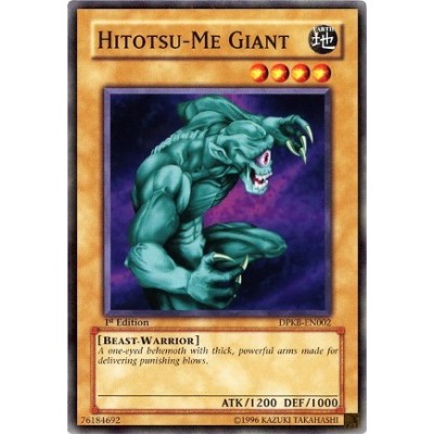 Hitotsu-Me Giant - SDK-002