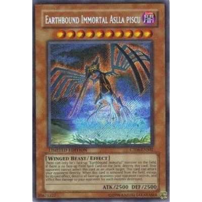 Earthbound Immortal Aslla Piscu - RGBT-EN019