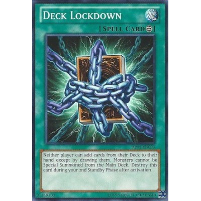 Deck Lockdown - AP03-EN023