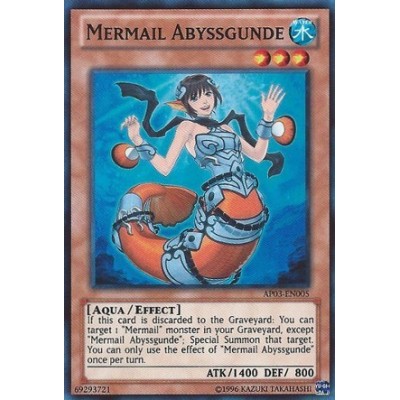 Mermail Abyssgunde - AP03-EN005