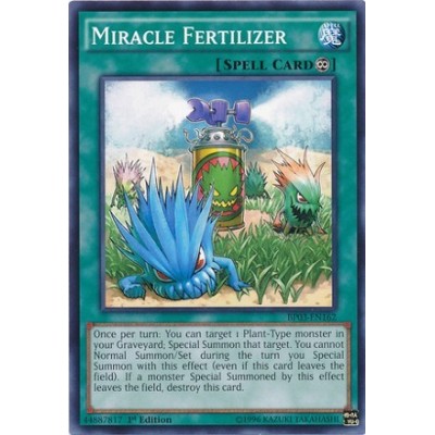 Miracle Fertilizer - AP03-EN007