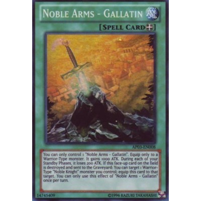 Noble Arms - Gallatin - AP03-EN008