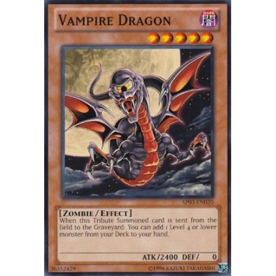 Vampire Dragon - AP03-EN020