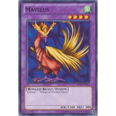 Mavelus - AP04-EN022