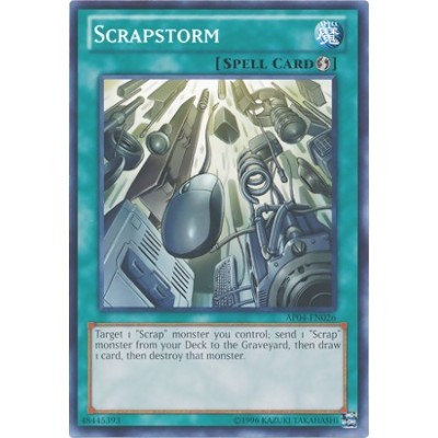 Scrapstorm - AP04-EN026