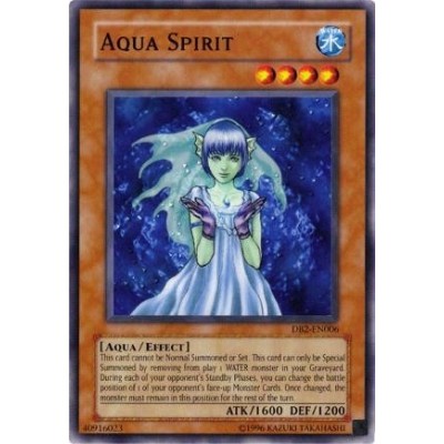 Aqua Spirit - DB2-EN006