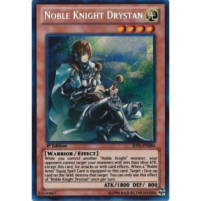 Noble Knight Drystan - JOTL-EN084