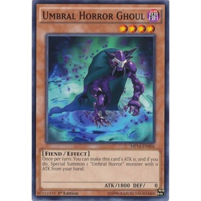 Umbral Horror Ghoul - MP14-EN066