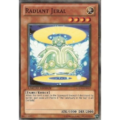 Radiant Jeral - GLD4-EN017