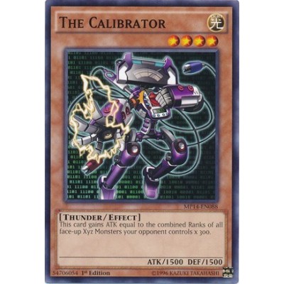 The Calibrator - MP14-EN088