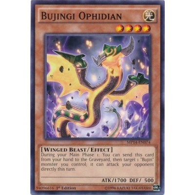 Bujingi Ophidian - MP14-EN074