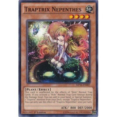 Traptrix Nepenthes - MP14-EN087