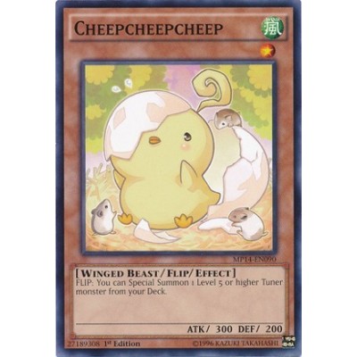 Cheepcheepcheep - MP14-EN090