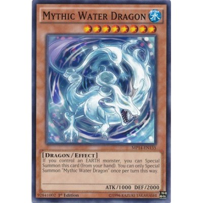 Mythic Water Dragon - MP14-EN135