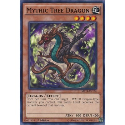 Mythic Tree Dragon - MP14-EN134