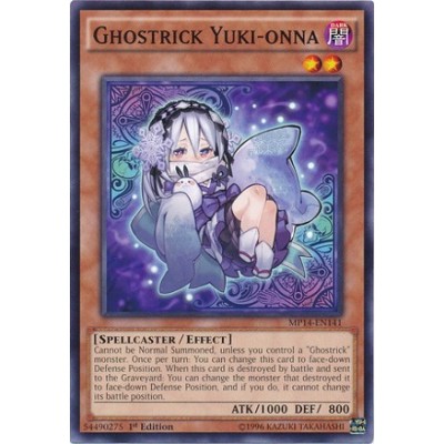 Ghostrick Yuki-onna - MP14-EN141 x