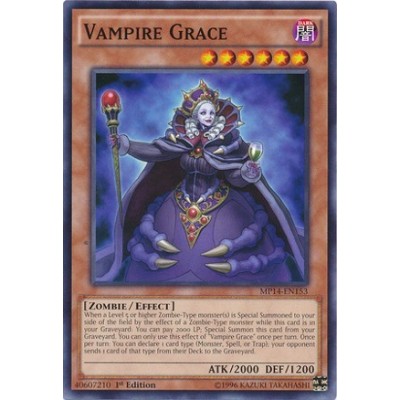 Vampire Grace - MP14-EN153