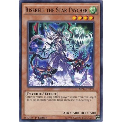 Risebell the Star Psycher - MP14-EN159