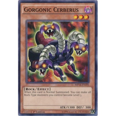 Gorgonic Cerberus - MP14-EN195