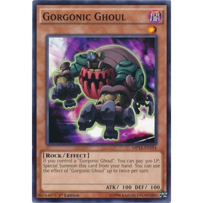 Gorgonic Ghoul - MP14-EN194