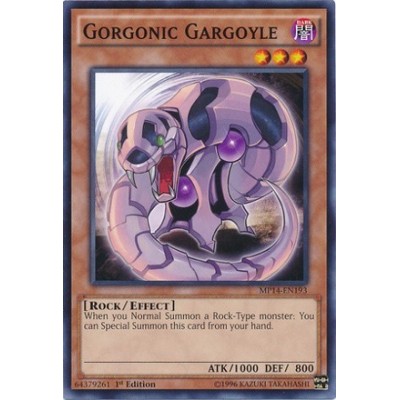 Gorgonic Gargoyle - MP14-EN193