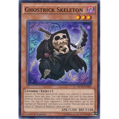 Ghostrick Skeleton - MP14-EN205