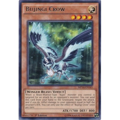 Bujingi Crow - MP14-EN145