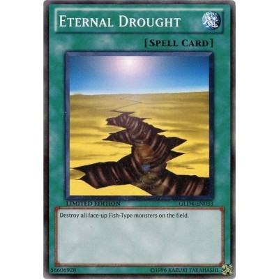 Eternal Drought - GLD4-EN033