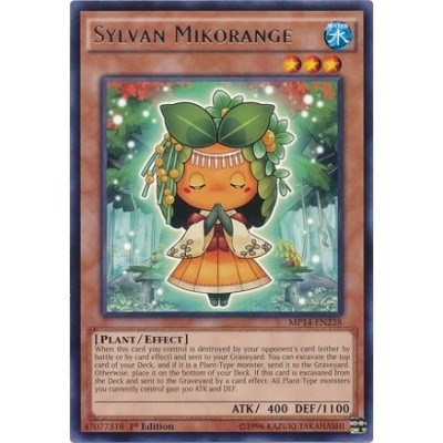 Sylvan Mikorange - MP14-EN238