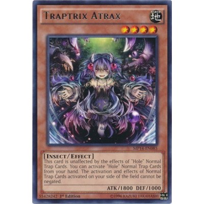 Traptrix Atrax - MP14-EN085