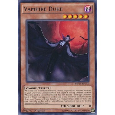 Vampire Duke - MP14-EN180