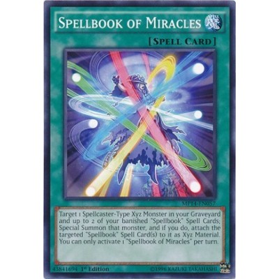 Spellbook of Miracles - MP14-EN057