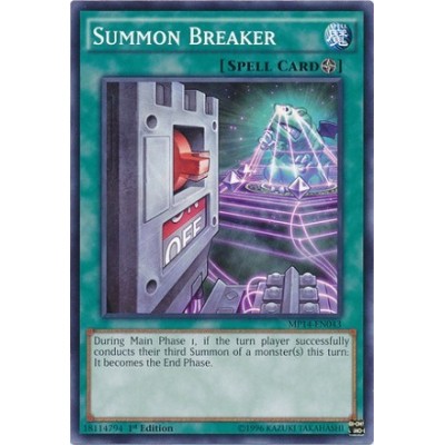 Summon Breaker - MP14-EN043