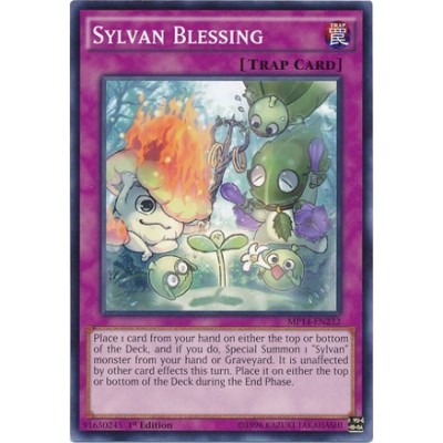 Sylvan Blessing - MP14-EN232