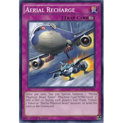 Aerial Recharge - MP14-EN048