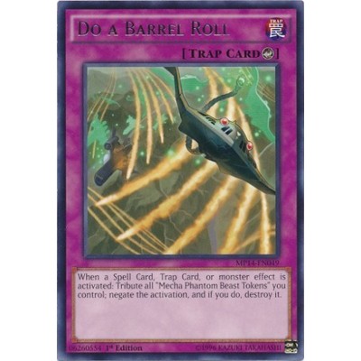 Do a Barrel Roll - MP14-EN049