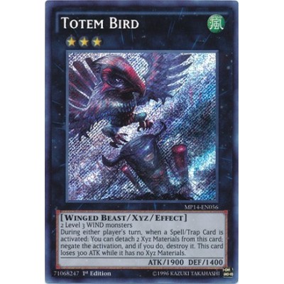 Totem Bird - MP14-EN056