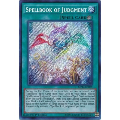 Spellbook of Judgment - MP14-EN039