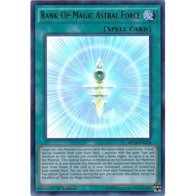 Rank-Up-Magic Astral Force - MP14-EN226