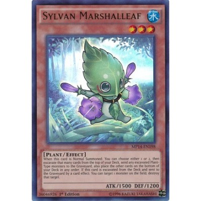 Sylvan Marshalleaf - MP14-EN198