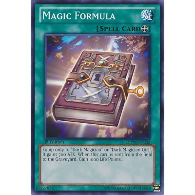 Magic Formula - GLD4-EN044