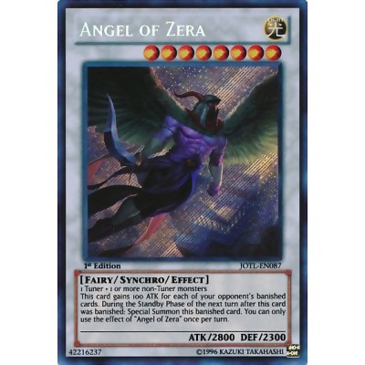 Angel of Zera - JOTL-EN087