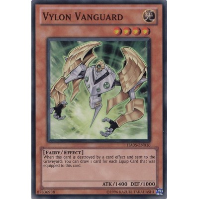 Vylon Vanguard - HA05-EN016