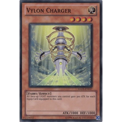 Vylon Charger - HA05-EN017